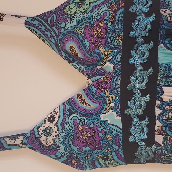 Studio West Maxi Dress - Picture 2 of 9